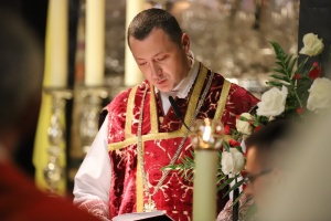 ksiądz paweł baran
